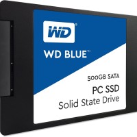 SSD 2.5 Inch 500GB Western Digital Blue SA510 – SATA| Silicon Valley